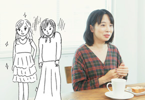 【辛酸なめ子】あなたは修道女派? ムダ毛処理の意識の違いは前世の影響かも!?