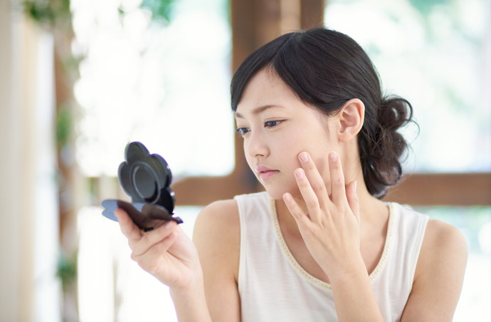 肌荒れでメイクできない・・・どうしよう!そんな時注意すべきことまとめ◎